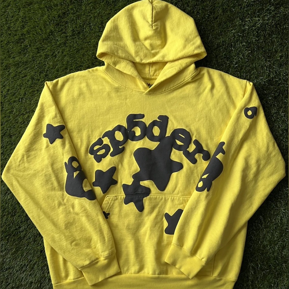 Sp5der hoodie brand new size medium